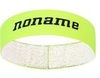 Спортивная повязка для головы Noname Terry 22 желтая - 1