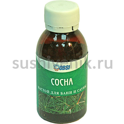 Настой для бани и сауны Сосна - 3