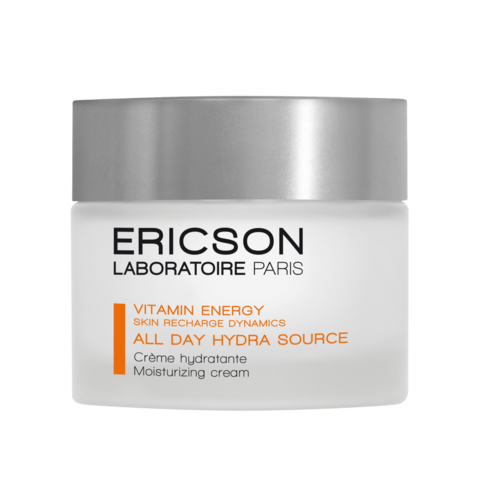 ERICSON LABORATOIRE Vitamin Energy All Day Hydra Source Увлажняющий витаминизированный крем