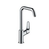 Hansgrohe Focus 31609000 Смеситель для раковины с высоким изливом и донным клапаном