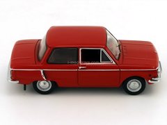 ZAZ-968A Zaporozhets red 1973 IST Models 1:43