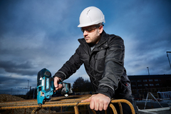 Аккумуляторный инструмент для вязки арматуры Makita DTR180Z