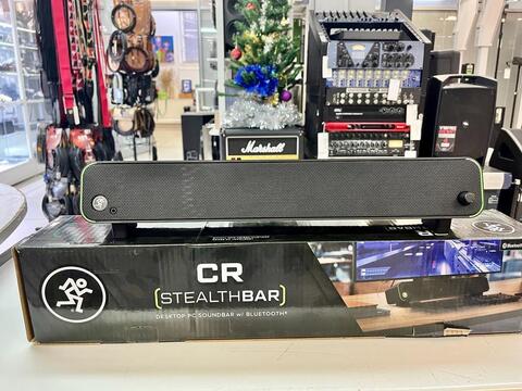 Mackie CR StealthBar Настольный саундбар с Bluetooth