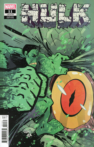 Hulk Vol 5 #11 (Cover C)