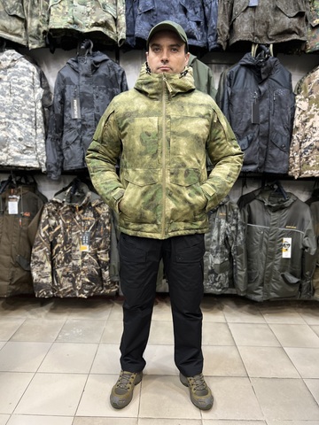 Куртка Tactical series Лес