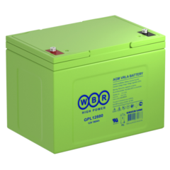 Аккумулятор WBR GPL12880 - AGM ( 12В / 100Ач )