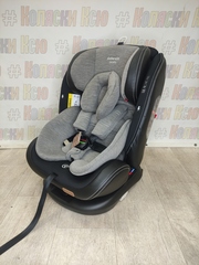 Автокресло детское Carrello Asteroid ST-3 Isofix группа 0/1/2/3 (0-36) Lunar Beige