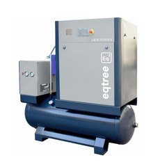 LB 7.5-10-270E Компрессор винтовой 990л/мин, eqtree™ (Китай)