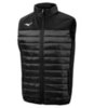 Mizuno Sapporo Hybrid Gilet ветрозащитный жилет мужской черный - 1