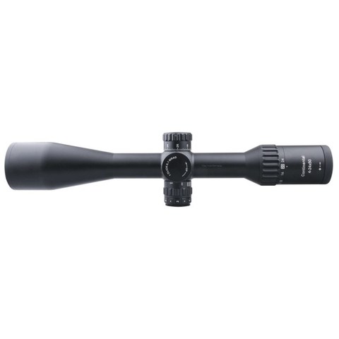 VECTOR OPTICS CONTINENTAL 4-24X50 SFP TACTICAL