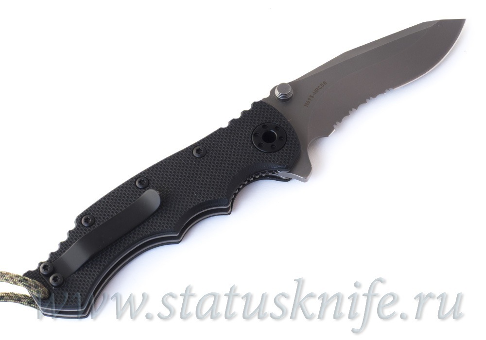 Нож Eickhorn Pohl One G-10