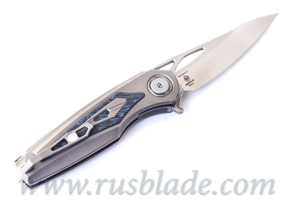 Sirius Arctic storm knife by CultroTech Knives - фотография 