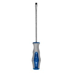 Отвертка Ultra Grip КОБАЛЬТ SL 6,0 х 150 мм CR-V, двухкомпонентная рукоятка (646-287)
