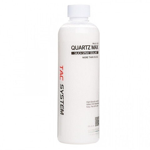 TAC System QUARTZ MAX Защитное покрытие для ЛКП 500ml