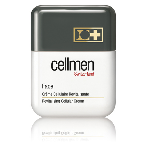 Cellcosmet Клеточный ревитализирующий крем для мужчин (NEW),/ Cellular Revitalising Skin Care for Men Cellmen