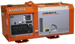 Дизельный генератор KUBOTA GL6000