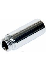 Удлинитель AQUALINK ДУ15 (1/2) 60мм ХРОМ (02409)
