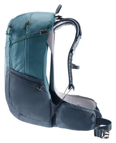 Картинка рюкзак туристический Deuter Futura 27 Atlantic-Ink - 11