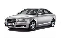 Стекла фар AUDI A6 C6 (2004-2011) R