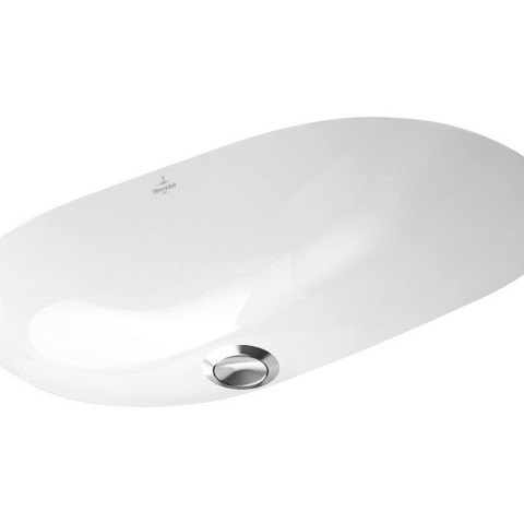 Villeroy&Boch O.novo 41625001 Раковина 58х37 см