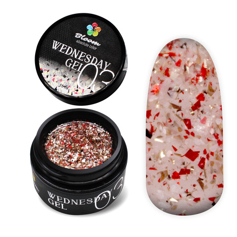 Гель Bloom WEDNESDAY №03 15 мл