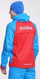 Ветрозащитный спортивный костюм Nordski National Red мужской