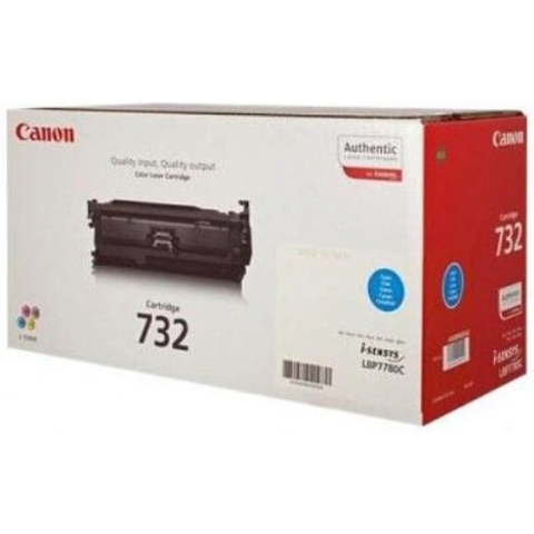 Продажа новых картриджей Canon 732 Cyan