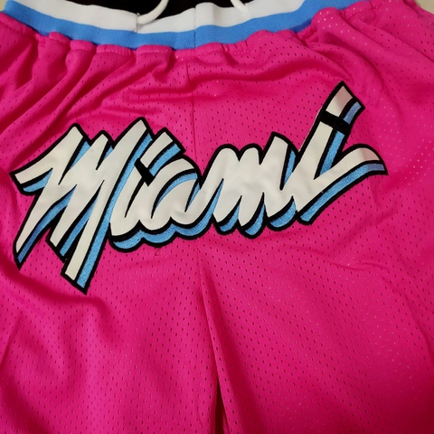 Баскетбольные шорты 'Miami Heat' 