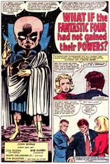 What If... ? #36 What If the Fantastic Four Had Not Gained Their Super-Powers? (1977)