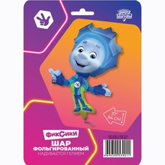 Шар К Фигура, Фиксики Нолик, 37