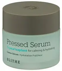 Blithe Сыворотка спрессованная увлажняющая «Хрустальный лед» - Crystal Iceplant pressed seru