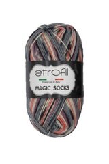 Magic Socks ETROFIL (75% органическая шерсть, 25% полиамид, 50г/210м)