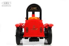 Толокар-электромобиль ретро K222PX