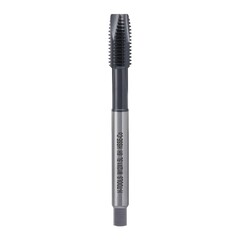 Метчик М12х1,5 (Машинный, левый) DIN374 HSSE-TiALN 6h B/4-5P 100мм a=7,0 H-Tools 34822FHT