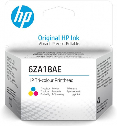 Картридж HP 6ZA18AE
