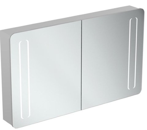 Ideal Standard Mirror&Light T3425AL Зеркальный шкаф с подсветкой