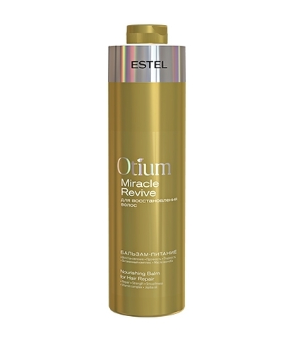 Бальзам-питание для восстановления волос OTIUM MIRACLE REVIVE, 1000 мл