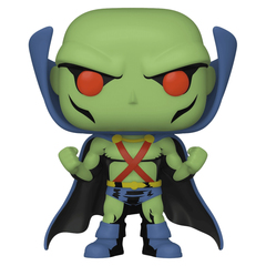 Funko POP! DC. Justice League: Martian Manhunter (Exc) (465)