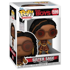 Funko POP! The Boys: Sister Sage (1599)