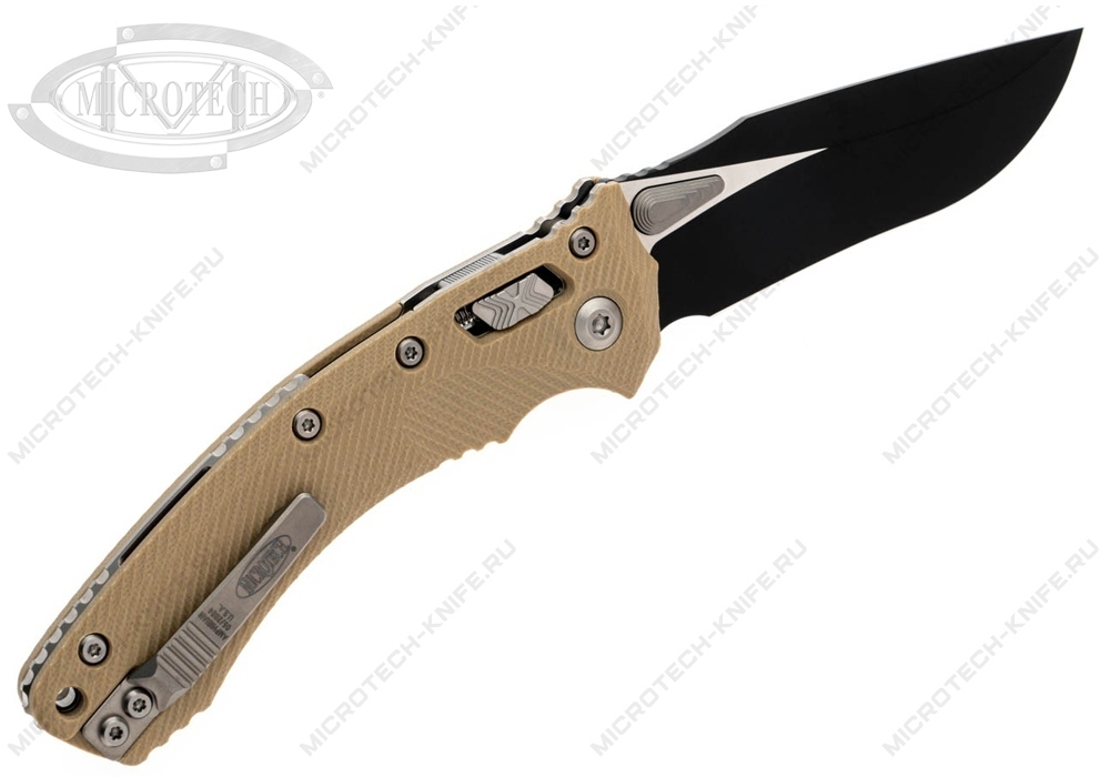 Нож Microtech 137RL-1FLGTTA Amphibian Ram-Lok
