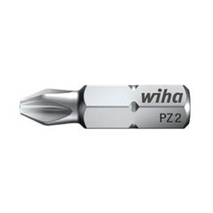 Бита PZ2 х25мм Standard Wiha 7012Z 01689