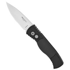 Фото Автоматический складной нож Pro-Tech Tactical Response 2, сталь MagnaCut, рукоять алюминий, черный