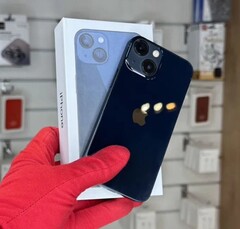 iPhone 13 mini, 256 ГБ б/у