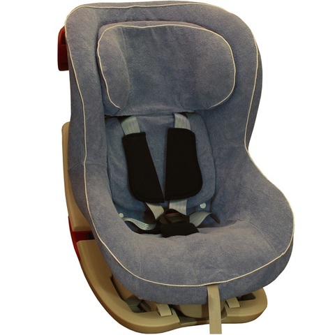 Летний чехол Britax Roemer KING (II/LS/ATS/PRO), серый (Россия)