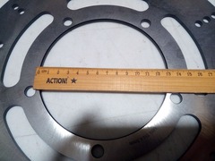Диск тормозной передний на KAWASAKI W650 / Vulkan 2000 / 1700 / 1600 / 900 /00-19 г.в.