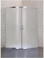 Aquanet SE-900Q-SHORT Душевой уголок 90х90 фото