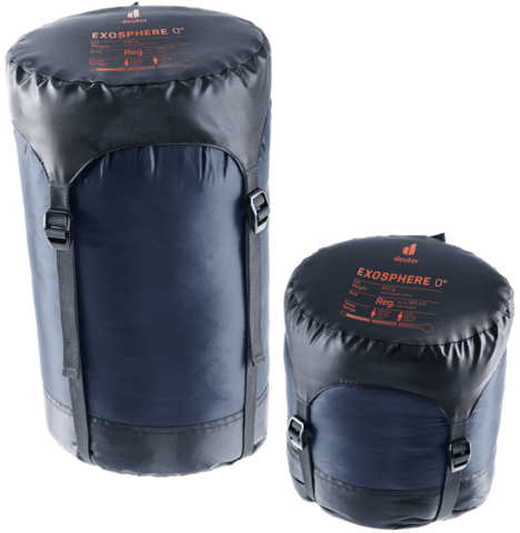 Картинка спальник Deuter Exosphere 0 EL  - 3