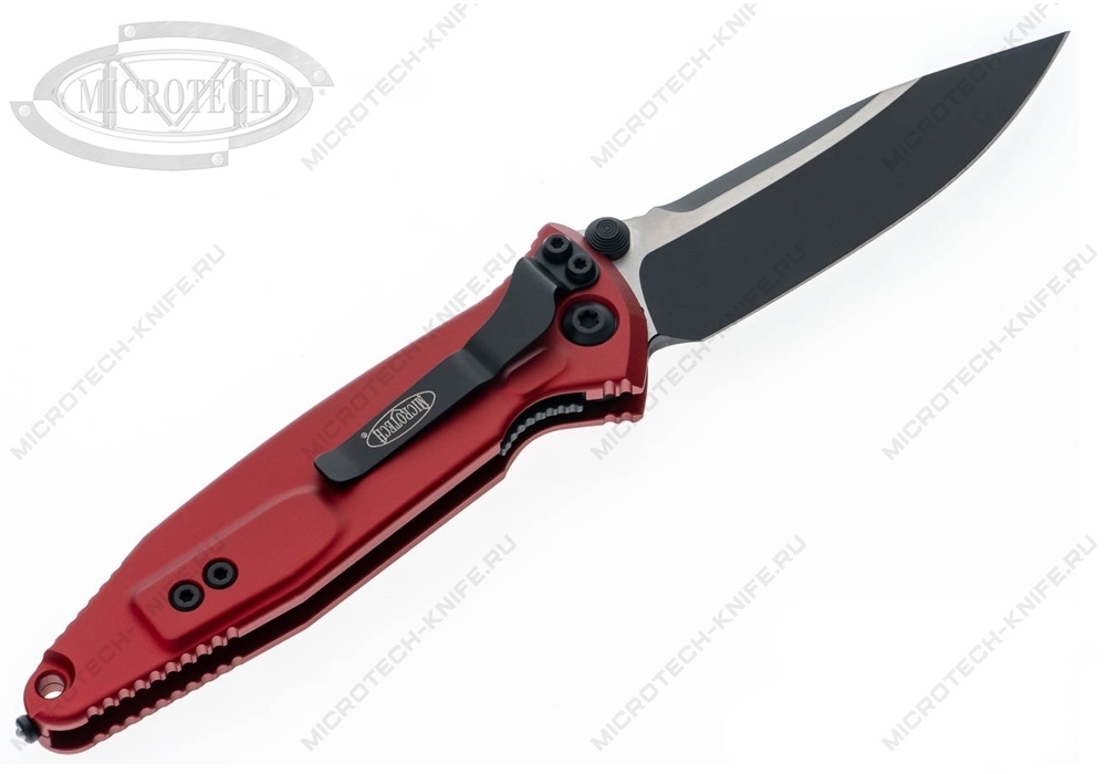 Нож Microtech Socom Elite 160-1RD