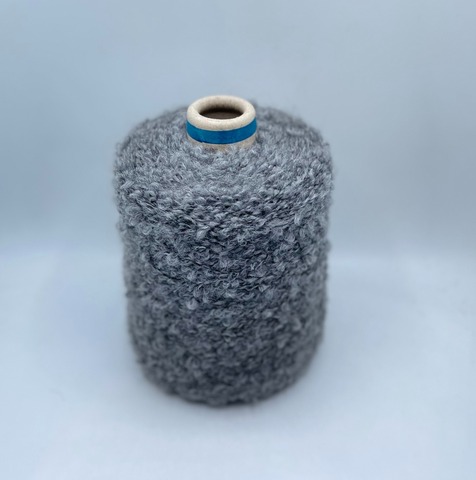 Sesia (пр.Италия),art-Basewoolly 110м/100гр. 70% Меринос,30%Альпака, цвет-Серый(463/833), арт.35027