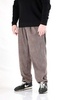 Брюки BLK Crown Mons cord capuch